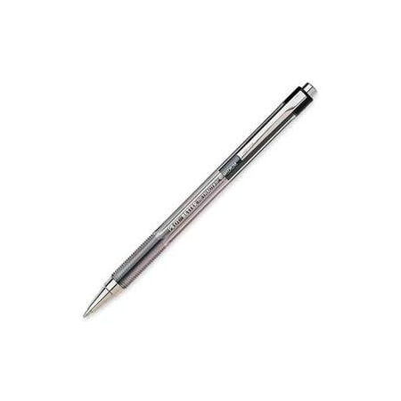 Pilot Pilot Better Retractable Ballpoint Pen, Refillable, Non-Slip Grip, Medium, Black Ink, Dozen 30005